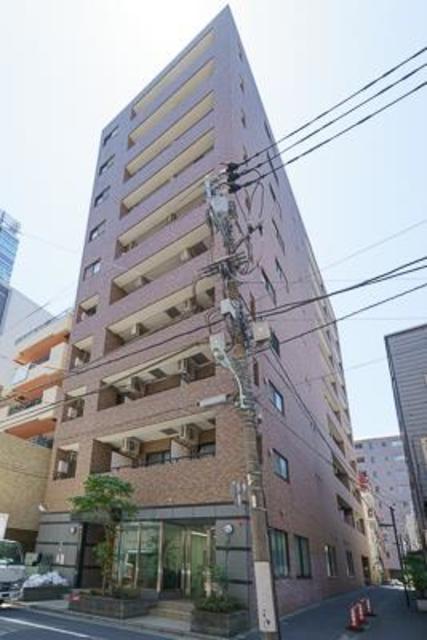 建物外観　きれいな外観です