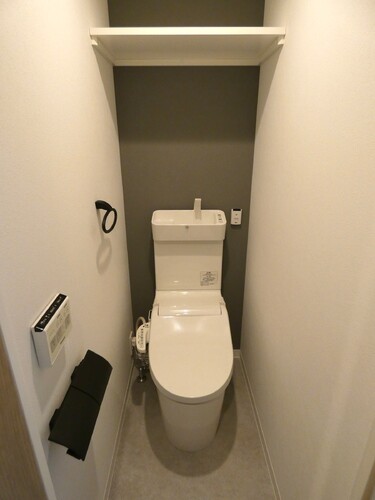 トイレ　トイレ　※2022年10月撮影