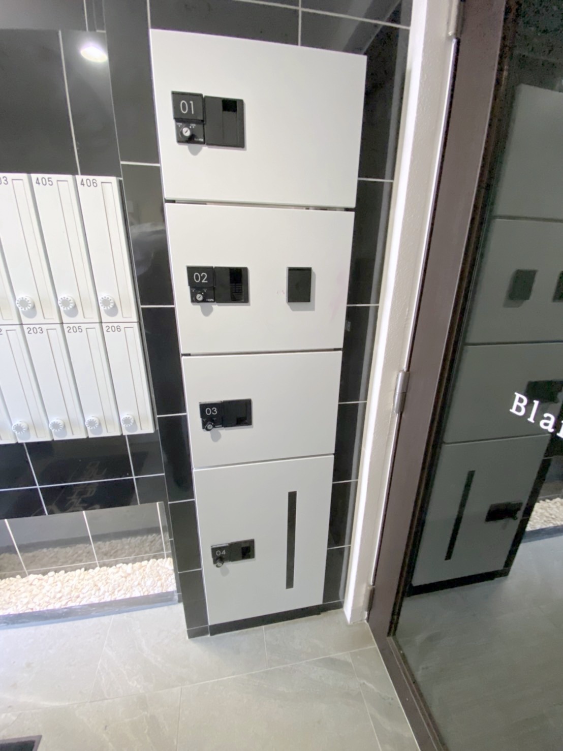 その他共有部分　宅配ボックス付きです♪