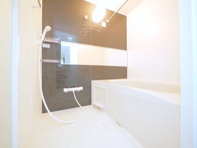 バス・シャワールーム　ゆったりとしたお風呂♪