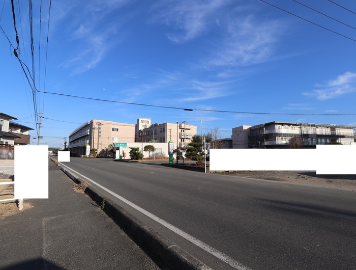 病院　博光会御幸病院（病院）まで823m