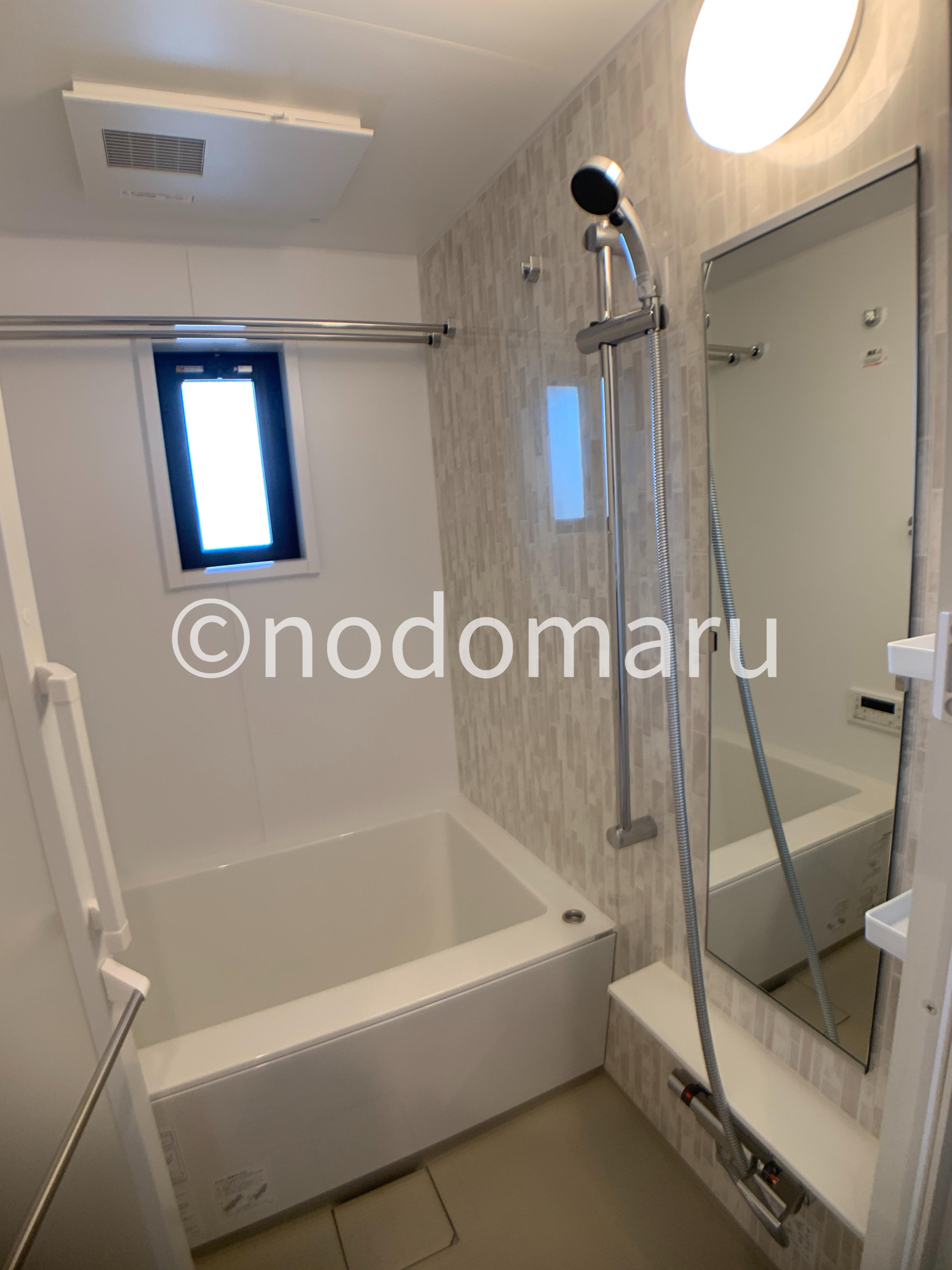 バス・シャワールーム　※写真は別部屋となります