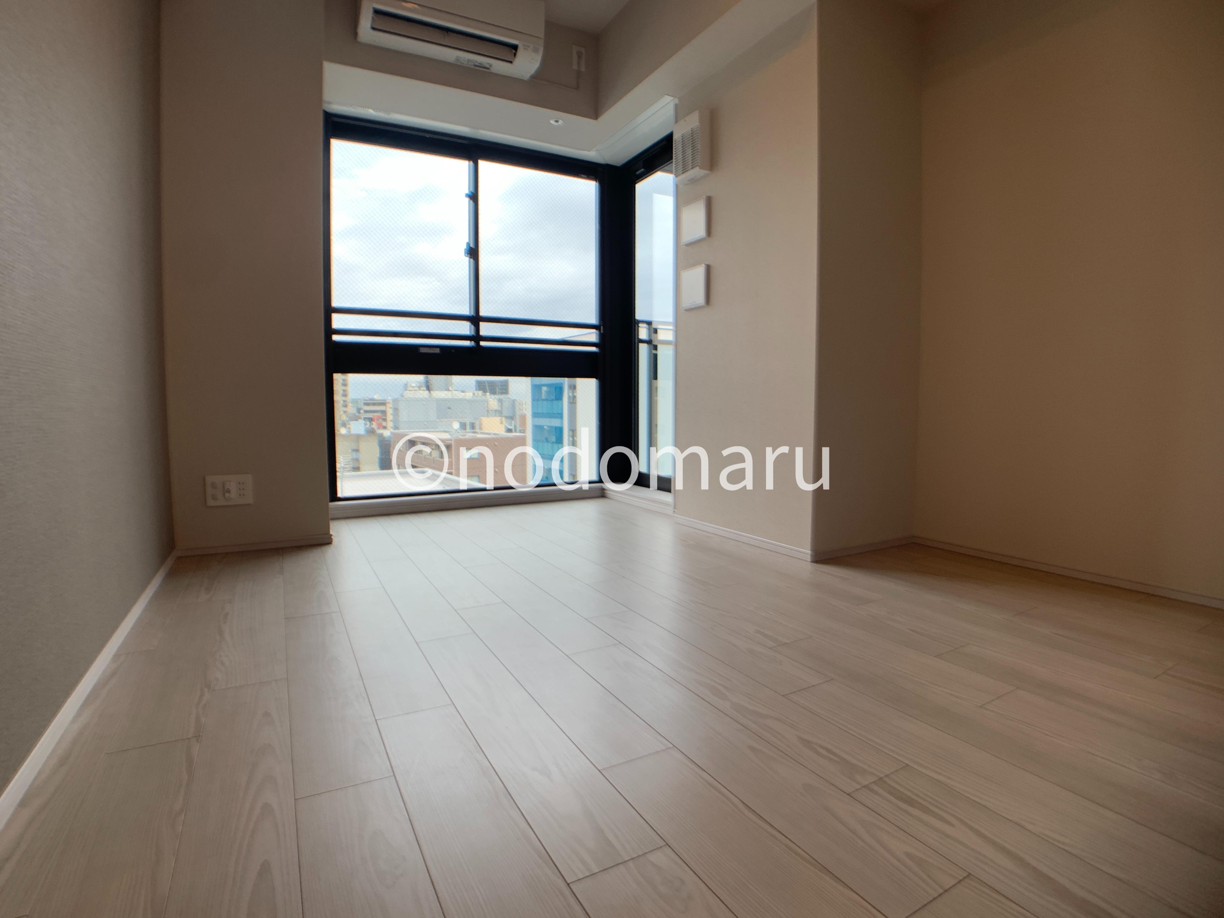 居室・リビング　※写真は別部屋となります