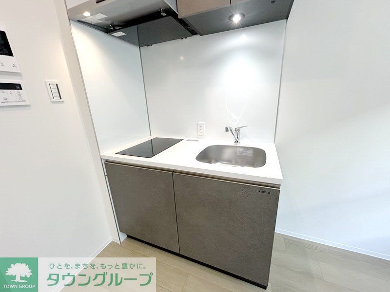キッチン　お部屋探しは株式会社　タウンハウジング　までお気軽にお問合…