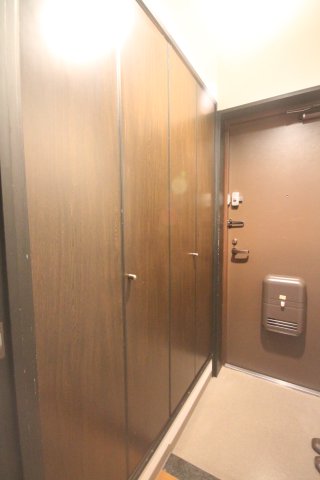 玄関　玄関です