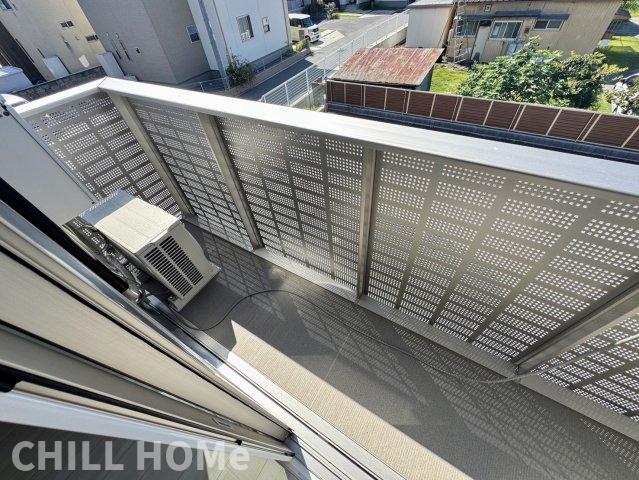 バルコニー　他社様掲載物件もまとめてご紹介、ご案内可能です(^^)/