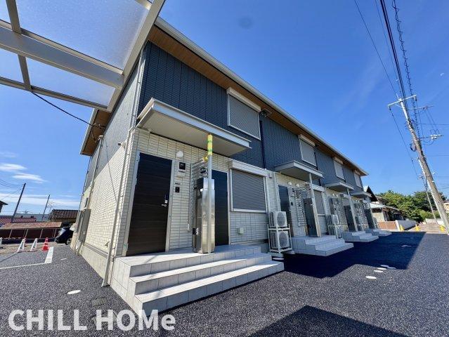 建物外観　他社様掲載物件もまとめてご紹介、ご案内可能です(^^)/