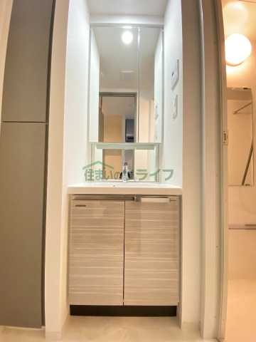 洗面設備　シーズンフラッツ元浅草４丁目