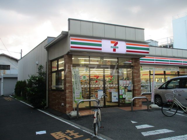 コンビニ　セブンイレブン　西荻北店（コンビニ）まで311m