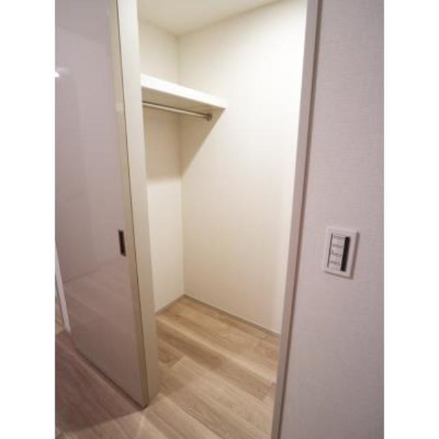 収納　※写真は同タイプ住戸です。