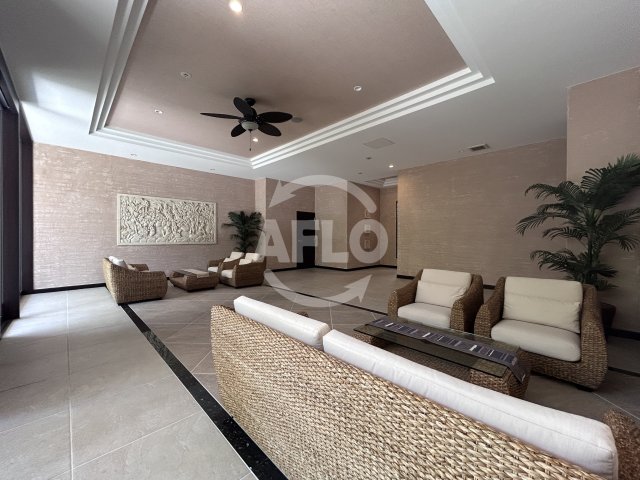 ロビー　CITY　SPIRE西中島　ロビー