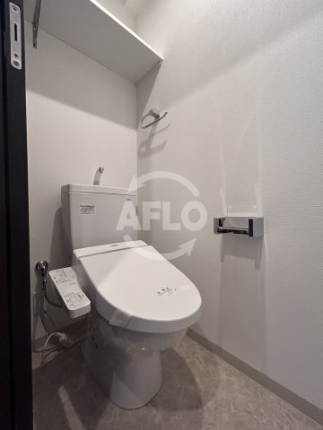 トイレ　CITY　SPIRE西中島　トイレ