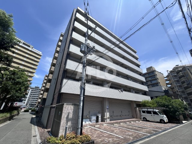 建物外観　CITY　SPIRE西中島　外観