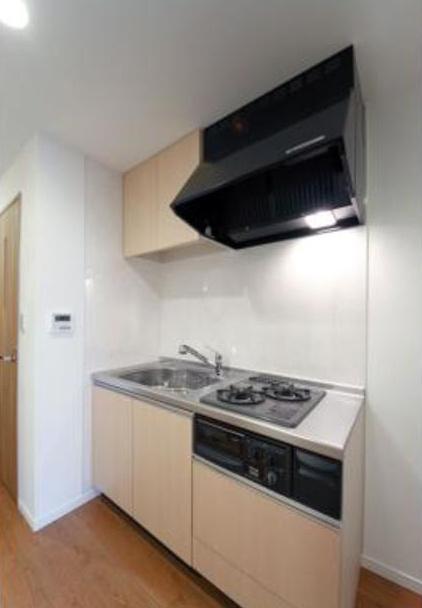 キッチン　アーレア戸越公園