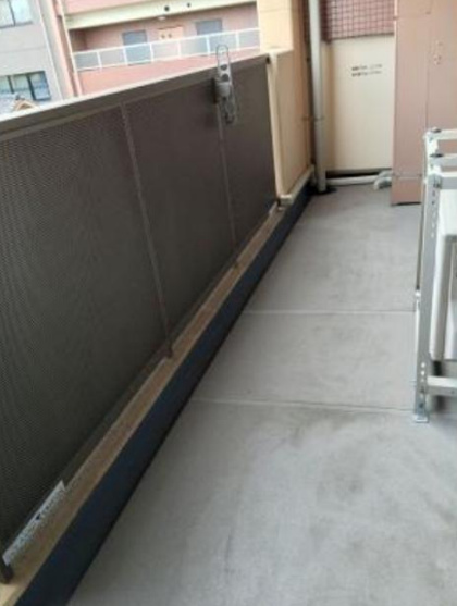 バルコニー　アーレア戸越公園