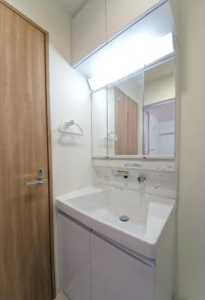 洗面設備　アーレア戸越公園