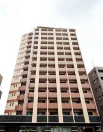 建物外観　アーレア戸越公園