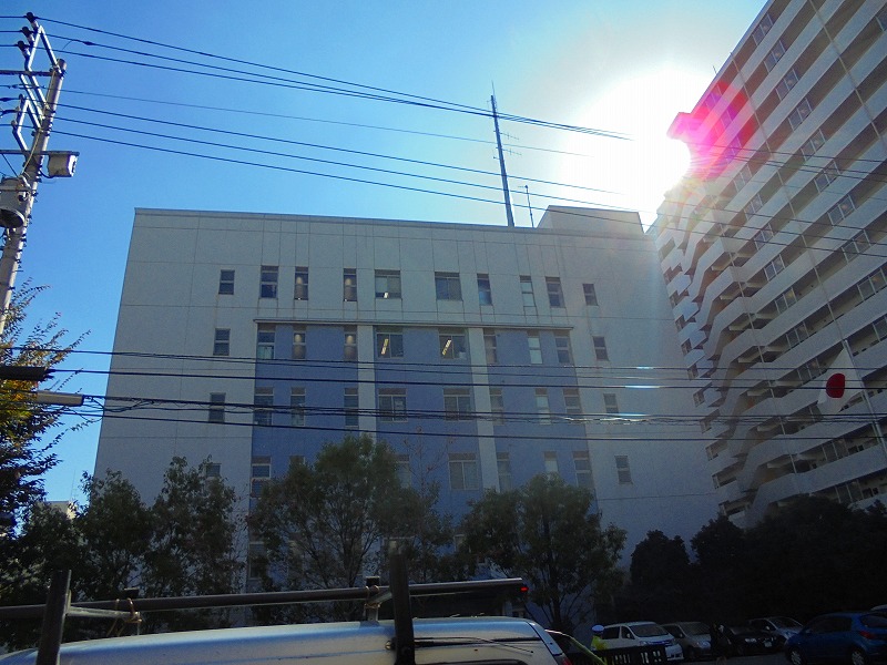 警察署・交番　川崎警察署（警察署・交番）まで658m