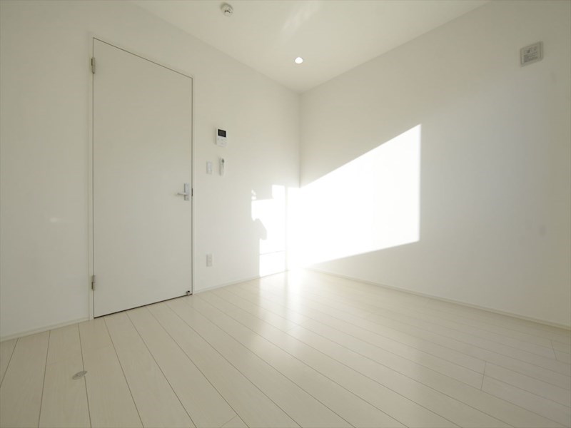 その他部屋・スペース　洋室6帖　クローゼット付（収納充実してます）