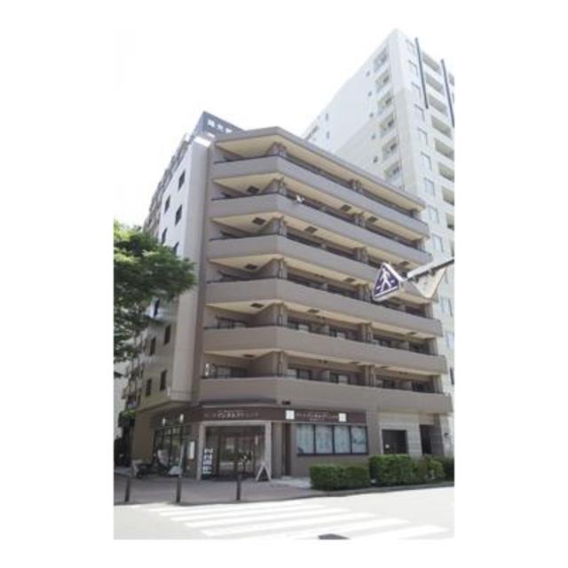 建物外観　外はこのようになっています