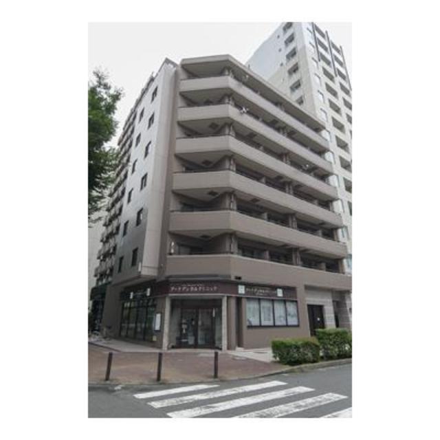 建物外観　外観もきれいです