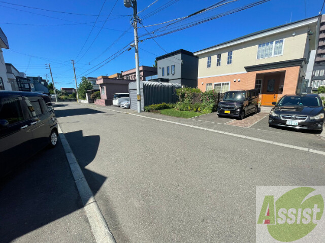 その他共有部分　駐輪場その他