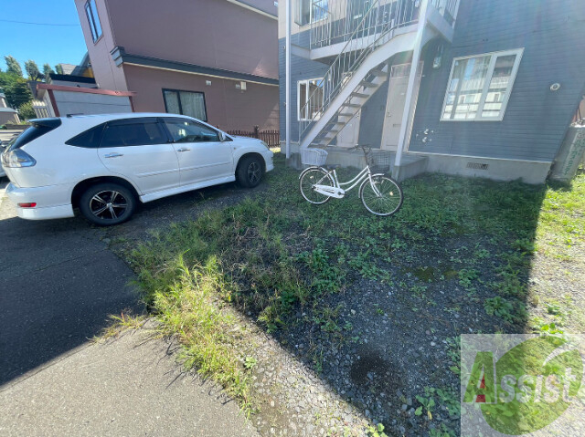 駐車場　駐車場その他