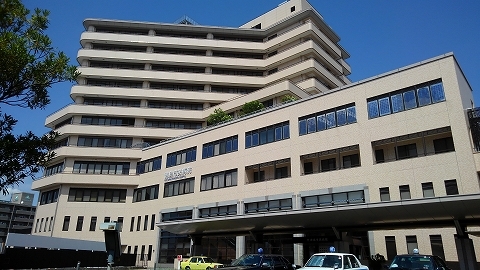 その他　市民病院まで50m