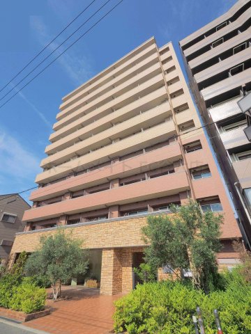 建物外観　プレジオ都島