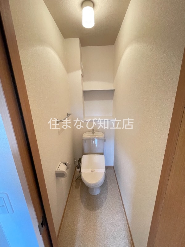 トイレ　同型タイプ