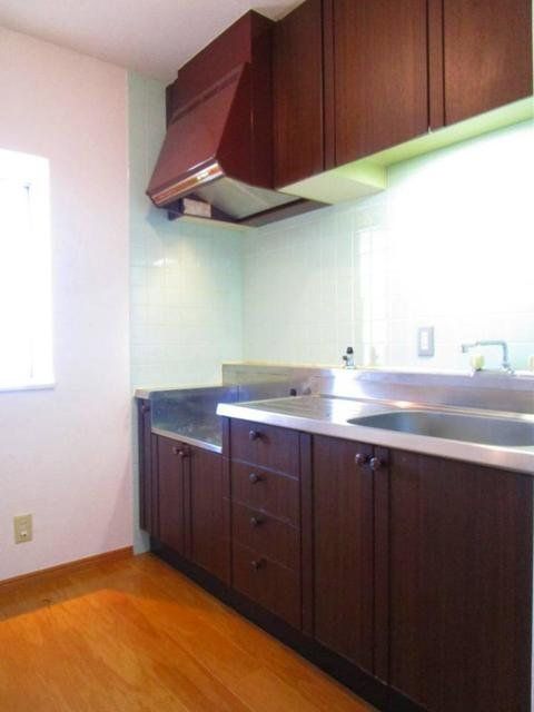 キッチン　★お部屋探しは株式会社タウンハウジング東京まで★