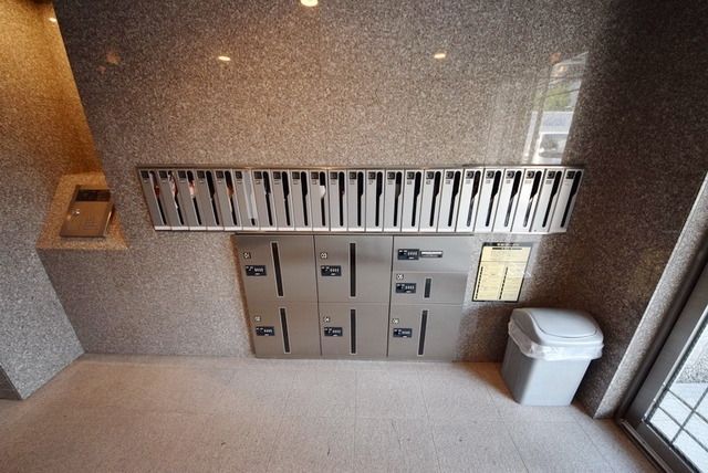 その他共有部分　★オートロック対応！宅配ＢＯＸあり★