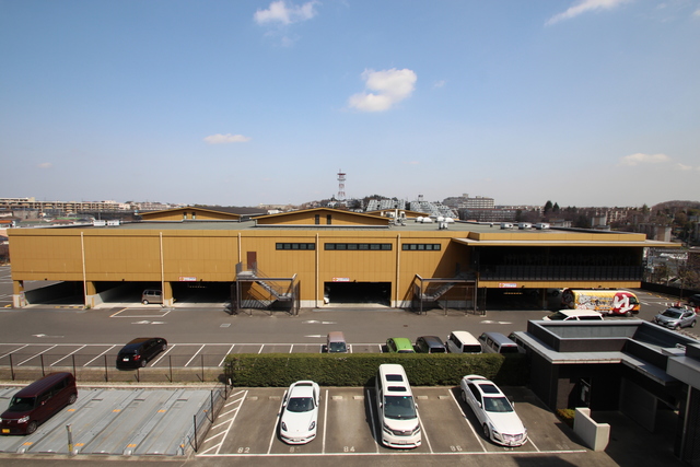 その他　横濱スパヒルズ竜泉寺の湯（その他）まで569m