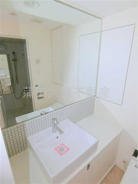 洗面設備　洗面脱衣所　独立洗面台