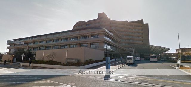 病院　山梨県立中央病院（病院）まで3113m