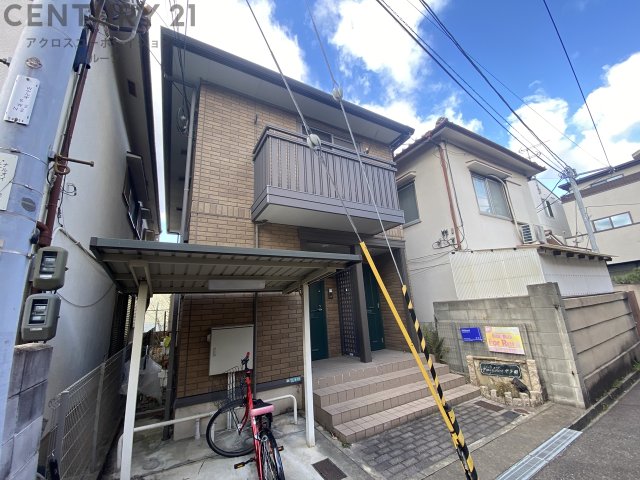 建物外観　敷地内に駐輪場あります！