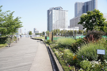 公園　豊洲六丁目第二公園（公園）まで755m