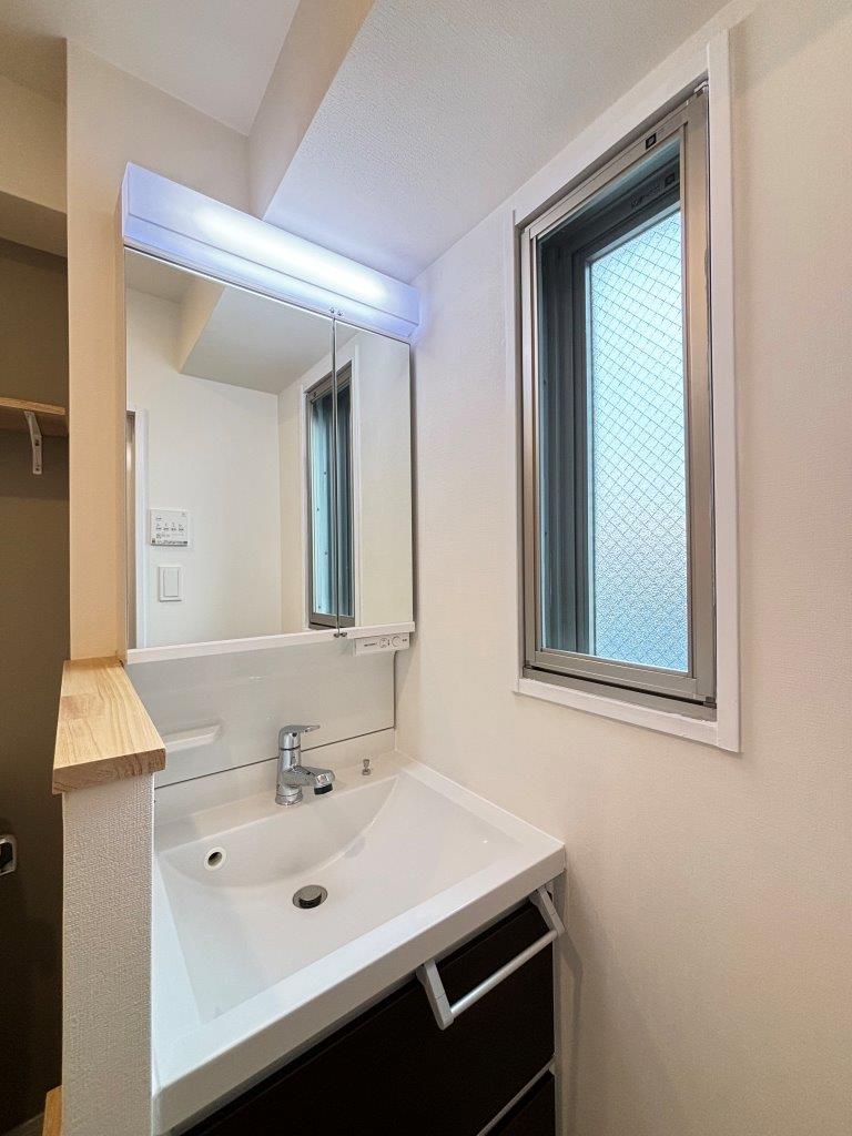 洗面設備　洗面所※別部屋参考写真