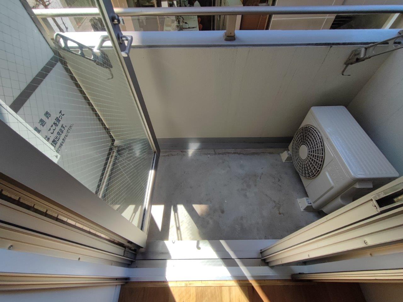 バルコニー　バルコニー