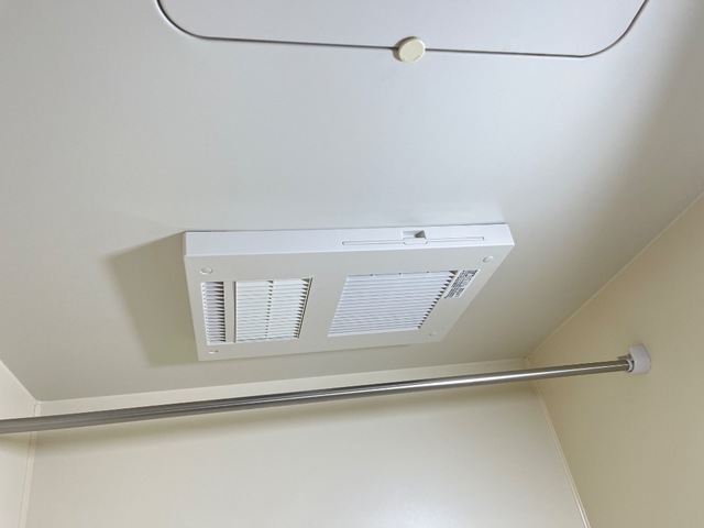 その他設備　浴室乾燥機