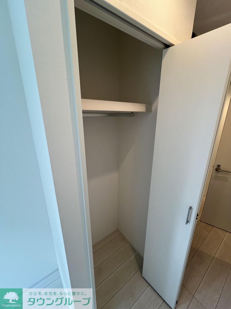 収納　※別号室参考写真です※
