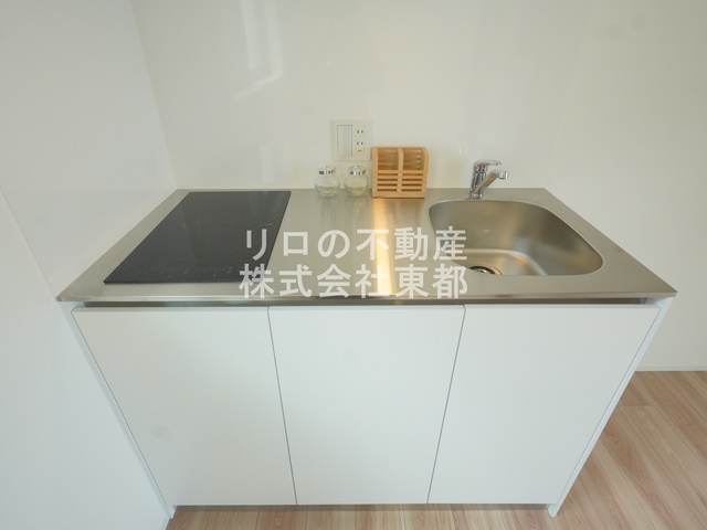 キッチン　お掃除もラクラクで手間いらず！ＩＨクッキングヒーター♪