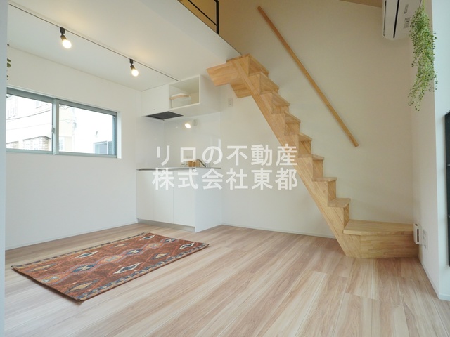 その他部屋・スペース　フローリングで雰囲気のいい内装です！