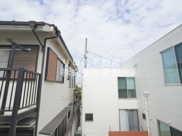 眺望　お部屋からの景色です♪