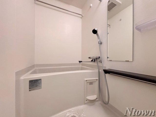 バス・シャワールーム　日々の暮らしに欠かせないお風呂です