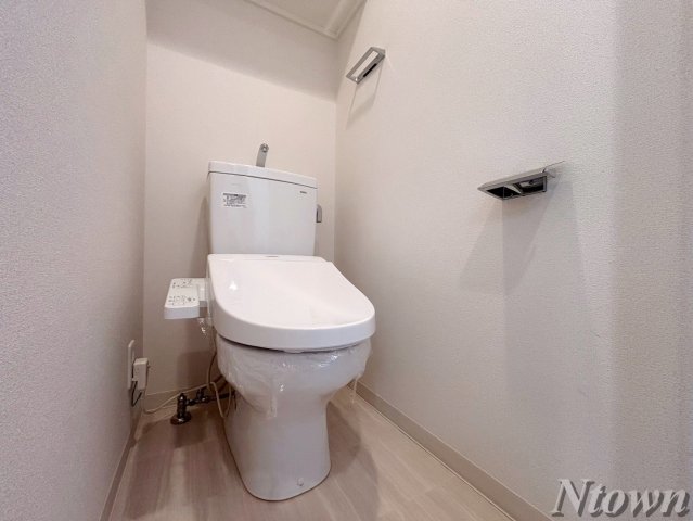 トイレ　トイレです