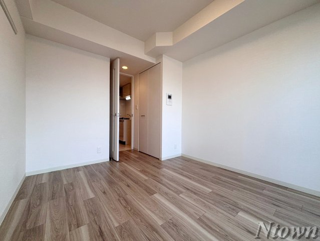 居室・リビング　使いやすい居間です