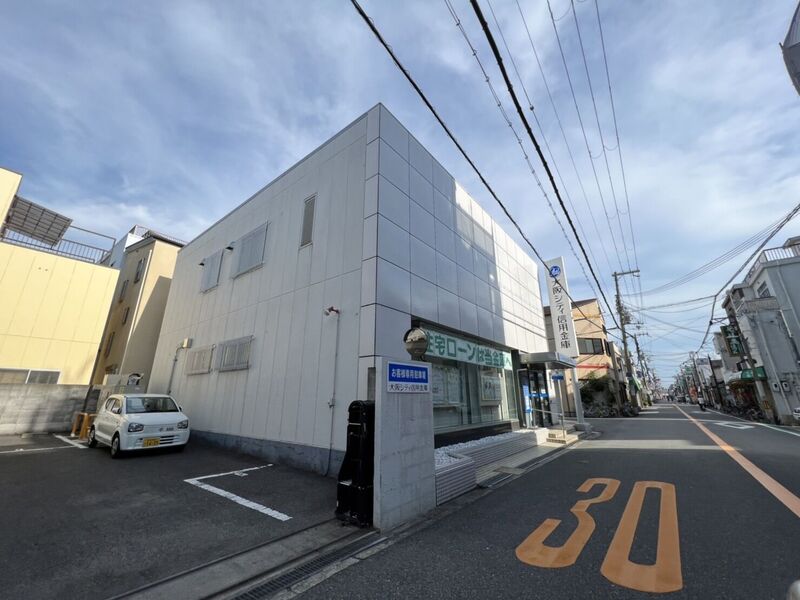 銀行　大阪シティ信用金庫生野南支店（銀行）まで594m