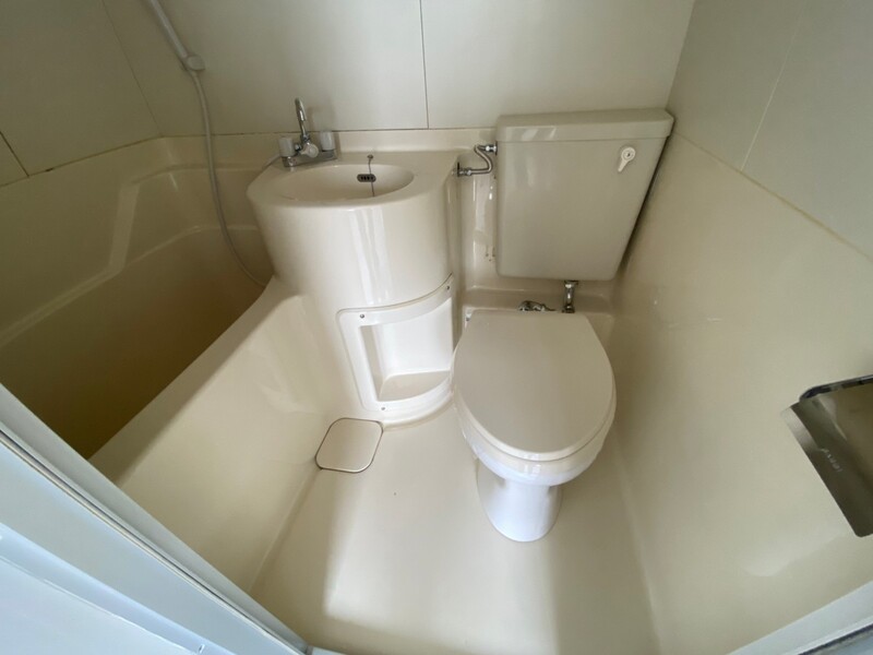 バス・シャワールーム　☆同マンション別室の写真です☆