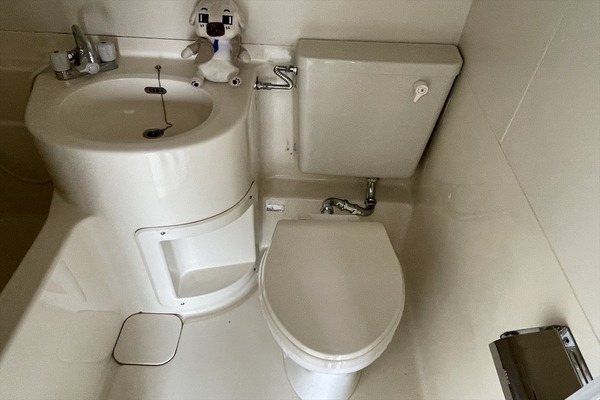 トイレ　☆同マンション別室の写真です☆